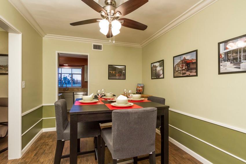Encanto Bungalow Phoenix Ruang foto