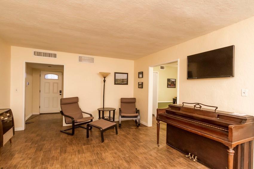 Encanto Bungalow Phoenix Ruang foto