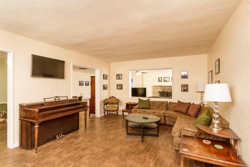 Encanto Bungalow Phoenix Ruang foto