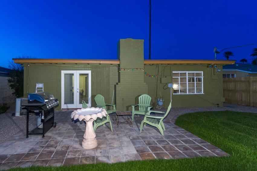 Encanto Bungalow Phoenix Ruang foto